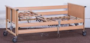 Wholesale Removable 5 Function Electric Nursing Bed For Elderly In Family Nursing from china suppliers
