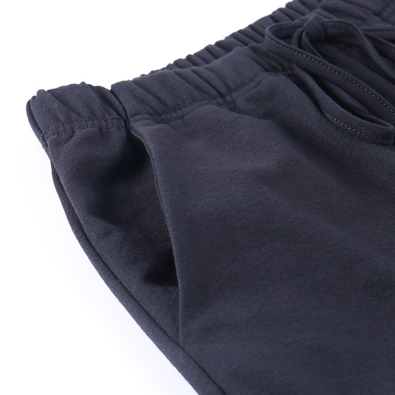 Personality English Printing Ladies Casual Pants Women's Loose Fit Pants