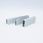 5.8m Powder Coated Aluminium Window Profiles For Bolivia Chile SERIE 15