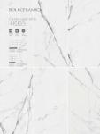 Renewable 24x48 Porcelain Tile Fine Air Permeability Low Absorption rate