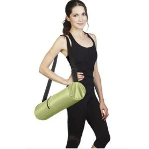 Wholesale Custom Sport Fitness Rub Resistant Nylon Yoga Bag For Women from china suppliers