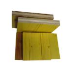 3 Ply Yellow Formwork Panels For Build Walls Concrete Structures