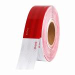 Conspicuity Outdoor Reflective Tape For Vehicles Trailers 6 Inch