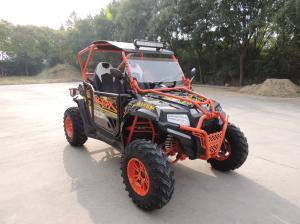 Wholesale Water Cooled Four Wheel Utility Vehicle 311cc Balance Axis 75km/H Max Speed from china suppliers