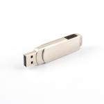 Metal Twist 360 Degrees Flexible Usb Stick 16GB 32GB 64GB 30MB/S