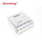 Manufacture DTS5558 3 phase 4wire 60HZ electric energy meter price