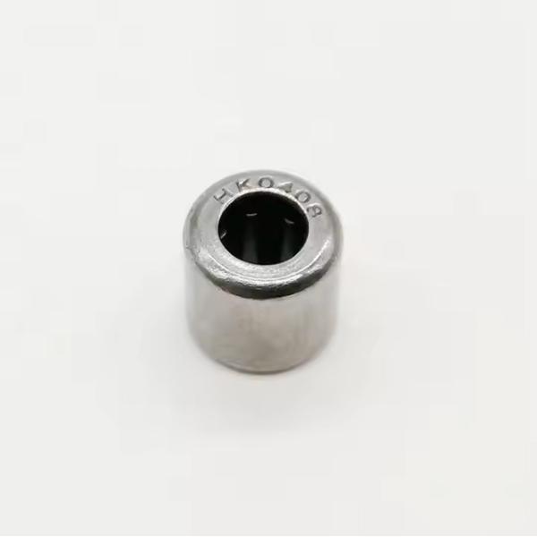 HK0408 Drawn Cup Needle Bearing HK0408 Small Needle Roller Bearing for ATM