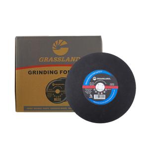 Wholesale Grassland Metal 14 Inch Carbon Steel Cutting Disc from china suppliers