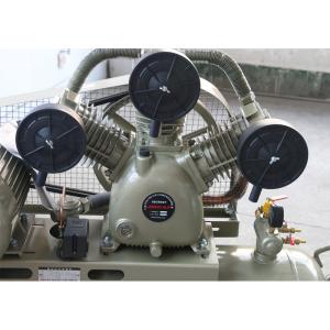 Wholesale Jucai Belt Driven Piston Air Compressor Pump Head 5.5kw 7.5hp from china suppliers