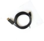 3840x2160 60Hz Type C 2M 30AWG Video Projector Cable