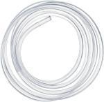 Food Grade Clear PVC Flexible Hose 3-50mm for Non-toxic Clear Food Beverage Beer