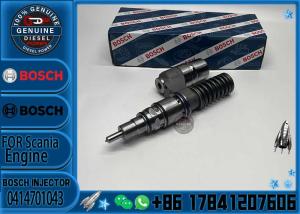 Wholesale Hot sale Diesel Fuel Unit Pump Injector 0414701043 0414701092 For SCANIA 1734493 from china suppliers