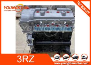 Wholesale Aluminium Engine Long Block Complete For Toyota Hilux Hiace T100 3RZ FE Engine from china suppliers