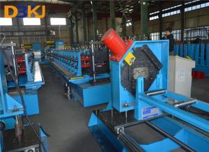 Wholesale 15m/Min Glazed Roll Forming Machine , Roof Tile Roll Former from china suppliers