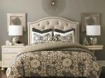 Modern Storage Fabric UpholsteredSingle Queen King Size Wooden Bed