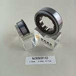 Lubricate Grease or Oil Lubricated NU/NJ/NF305ECP Cylindrical Roller Bearing 25