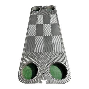 Wholesale Industrial Plate Heat Exchanger Parts Chevron Plate Pattern from china suppliers