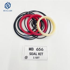 Wholesale 3363066890 Excavator Spare Parts Seal Kit for MB656 Breaker Hammer PU PTFE FKM NBR Material from china suppliers