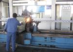 Chrome Plated Rotor Mud Motor Parts , Lobes Rotor Downhole Drilling Motor