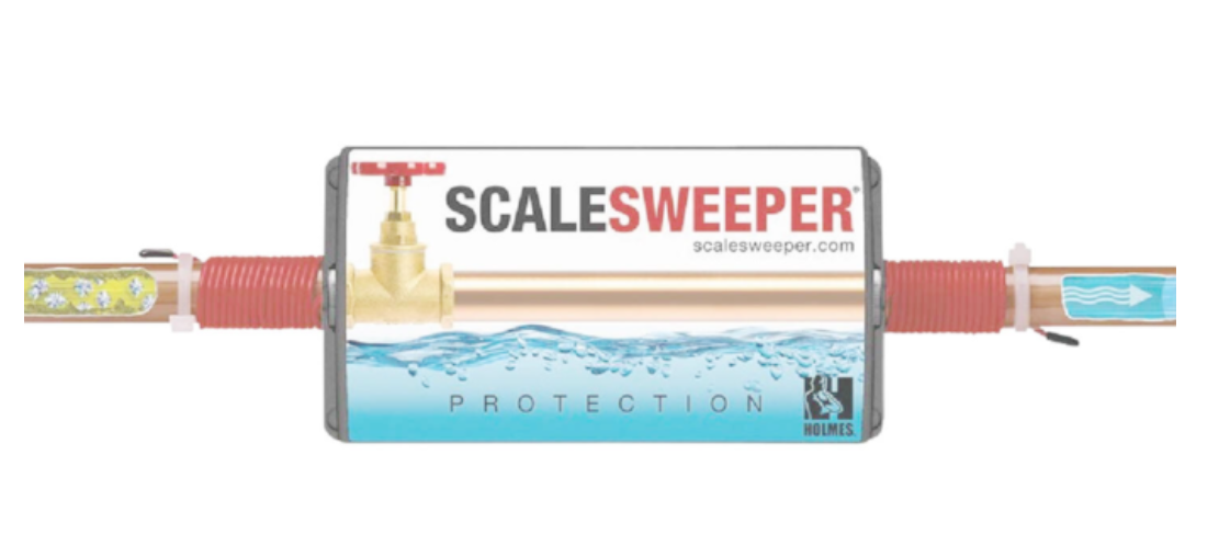 Household Salt Free Water Conditioner 3/4 Inch 0.15-1MPa For Home Faucet Shower Plumbing System Descaling 12