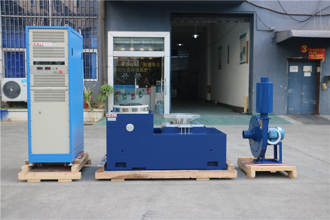 Sine Random Electrodynamic Vibration Shaker For Battery Pack Reliability Test