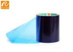 2-3 Colors Logo Print Surface Protection Film Roll For Window Glass 1.24m Width