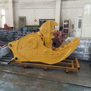 Wholesale Hydraulic Crushing Piler For House Demolition and Concrete cutter work from china suppliers