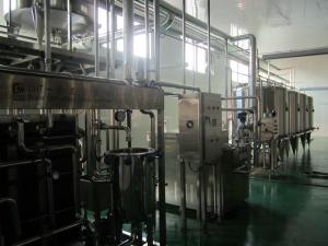 Wholesale Beverage PET Bottled Carbonated Drink Production Line SUS304 Food Sanitary Standard from china suppliers