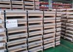 Gnee 440c Stainless Steel Sheet , Mirror Finish Stainless Steel Sheet 4x8