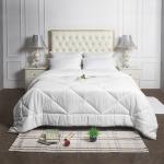 Super Soft Hotel Style Quilt Four Seasons Sleeping Bed Duvet Inner for Adults