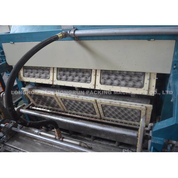 Pulp Molding Machine Apply Tray Making Machine 2000pcs/h - 3000pcs/h