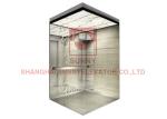 Mirror Stainless Steel Mrl Passenger Elevator For Energy Saving