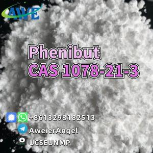 Wholesale Phenibut Nootropic Drug CAS 1078-21-3 White Powder 99% Purity from china suppliers