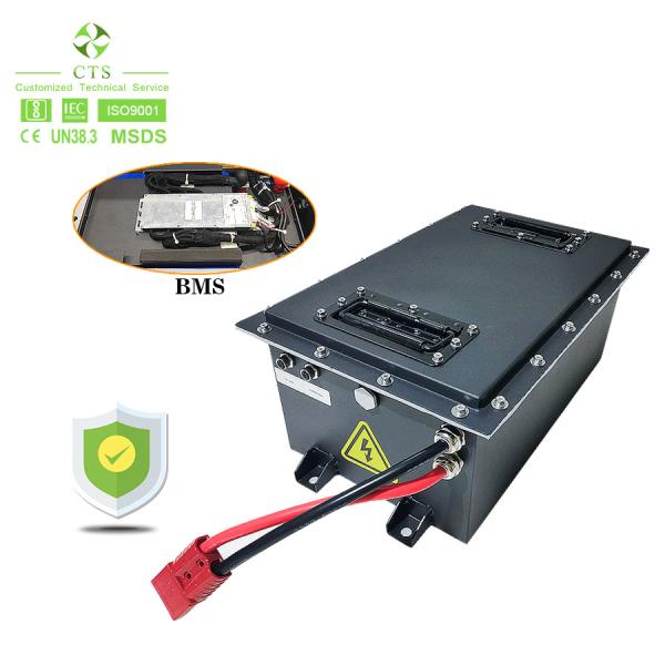 Factory Rechargeable 48V 30ah 62V 70ah Lithium Battery Golf Cart,long life 72v