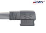 HP Holter AHA 5 Lead ECG Holter Cable For Digitrak Plus