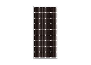 Wholesale Professional 145W Monocrystalline Silicon Pv Panels High Transmission Tempered Glass from china suppliers