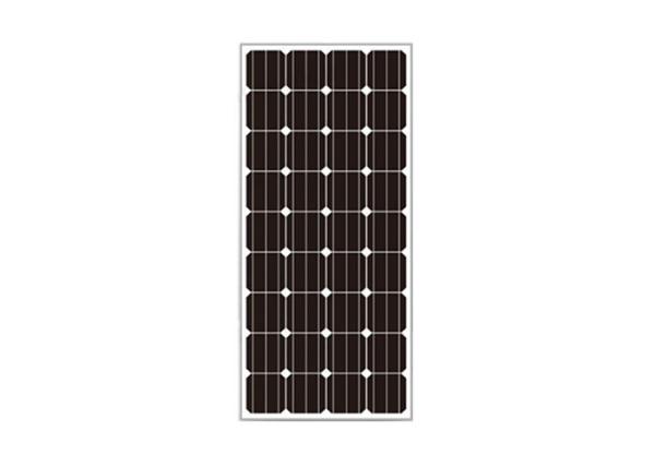 Professional 145W Monocrystalline Silicon Pv Panels High Transmission Tempered
