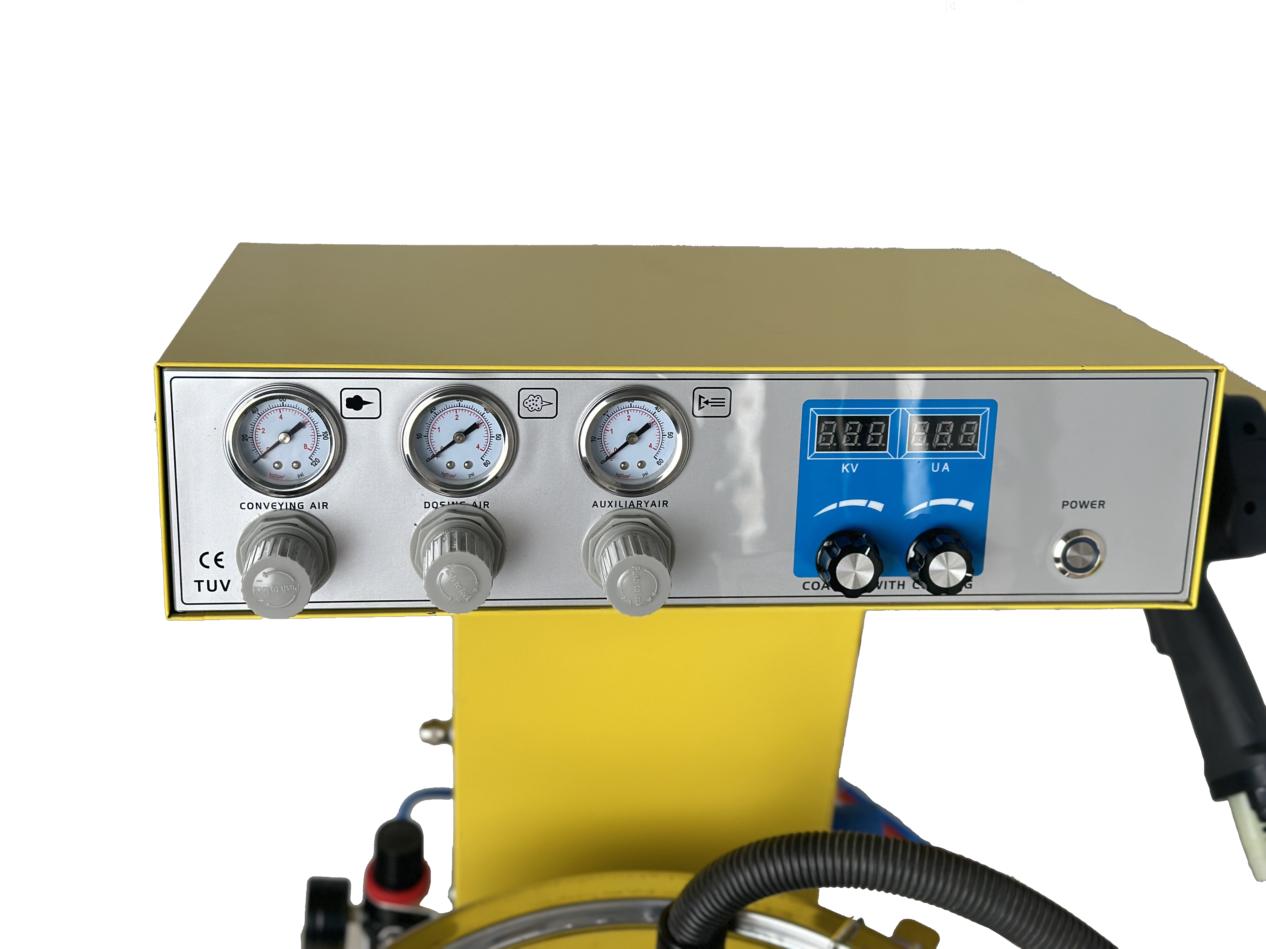 Powder Coating Equipment with Voltage 110V/220V Advanced Powder Gun Coating Machine