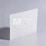 Transparent Opal White Color Acrylic Sheet 4x8 Feet