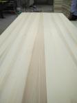 Solid Wood Board Yellow Poplar Board Carbonized Wood Board Contemporary
