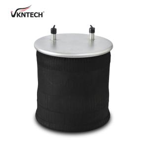 Wholesale Durable Firestone W01-358-8093 Air Suspension Bag For USA Trailer Branding Hendrickson S23748 W/Disk S24443 Air Spring from china suppliers