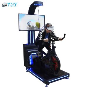 Wholesale 42 Inches Screen Fitness 9d Vr Motion Simulator Bicycle Sport Game Simulator from china suppliers