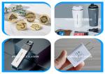 10w 20W 50w 100w PVC / Steel Galvo Scanner Fiber Laser Marking Equipment