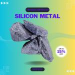 Si553 441 Industrial Si Metals Alloy Material