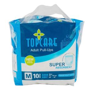 Wholesale Anti Leak Disposable Diaper Pants Printed Disposable Adult Diaper from china suppliers