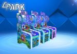 Indoor Ticket Games Arcade Machine / Arcade Ticket Games Hardware Material
