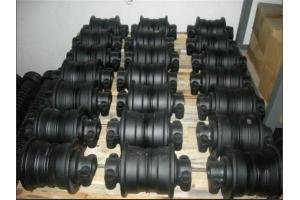 Wholesale Smooth Finish Excavator Undercarriage Parts Track Roller For Komatsu Kobelco from china suppliers