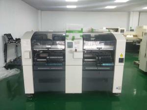 Wholesale Panasonic SMT Pick And Place Machine High Speed Fastest Panasonic CM202-DHDS from china suppliers