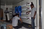 600KG Containerised Water Treatment Systems RO Plant With UPVC Pipe