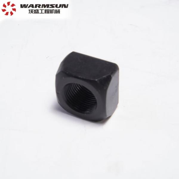 Original 60110067 Track Anti Loosening Nut LDM190-11B For SANY SY215 SY235